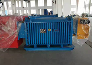 阿拉善右KSG-4VA矿用防爆变压器