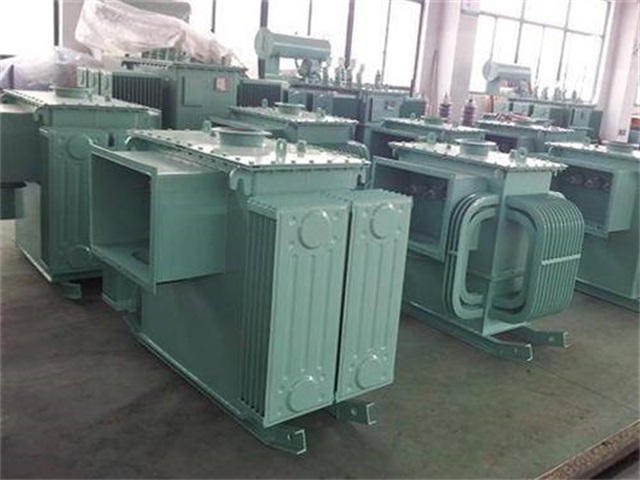 阿拉善右500KVA矿用变压器