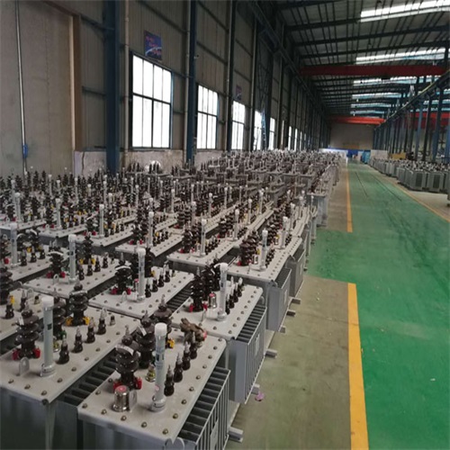 阿拉善右80KVA油浸式变压器