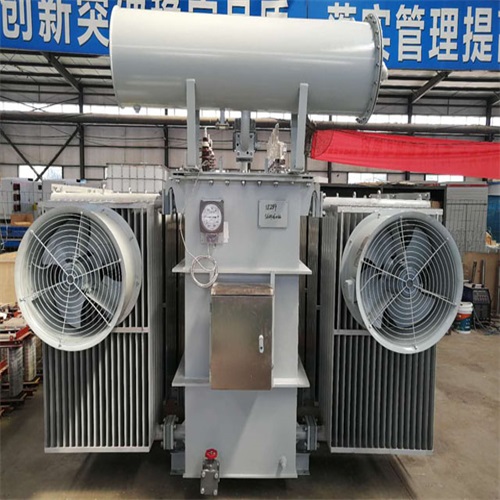 阿拉善右10KV油浸式变压器
