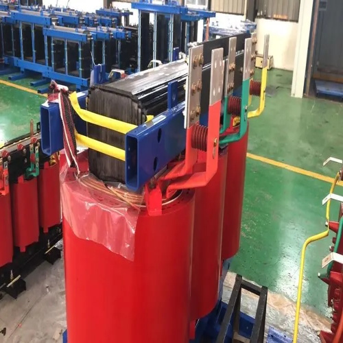 阿拉善右500KVA干式变压器