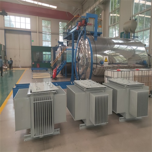 阿拉善右SH15-250KVA非晶合变压器