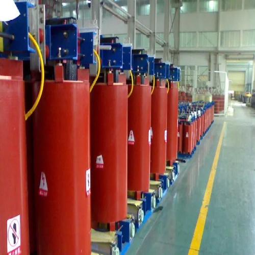 阿拉善右SCB10-200KVA干式变压器