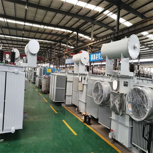 阿拉善右S13-4000KVA油浸式变压器