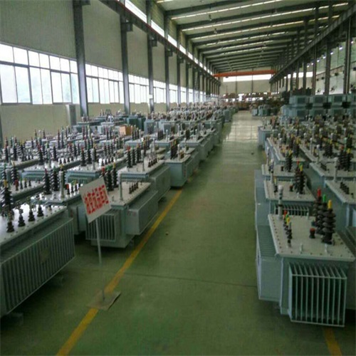 阿拉善右S11-400KVA油浸式电力变压器