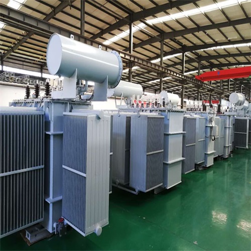 阿拉善右S11-4000KVA/10KV/0.4KV油浸式变压器