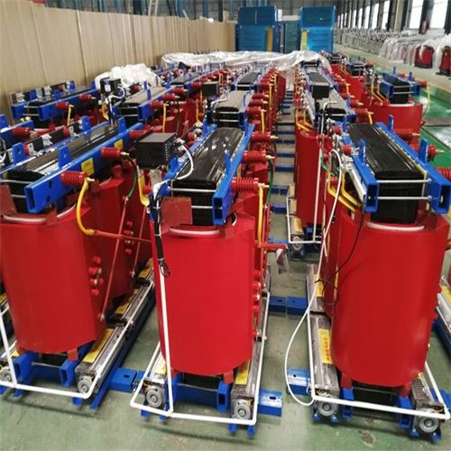 阿拉善右SCB13-400KVA-10/0.4干