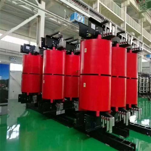 阿拉善右SCB14-1600KVA干式变压器