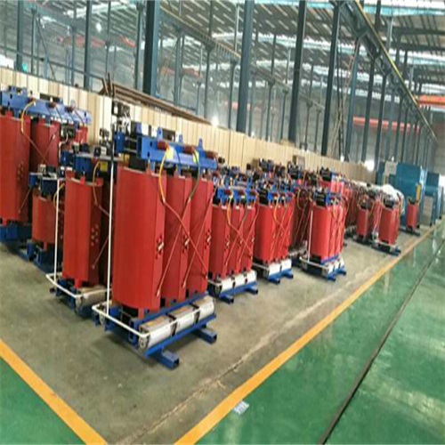 阿拉善右SCB14-2500KVA干式变压器